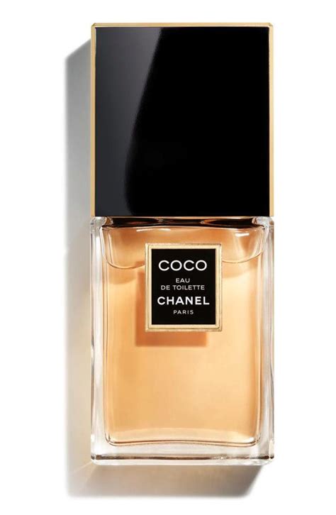 chanel coco eau de toilette spray stores